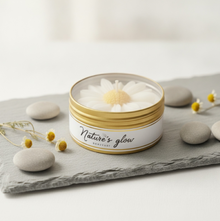 Bougie parfumée camomille en cire de soja - vue 5