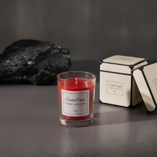 Coffret bougies d'aromathérapie en verre - vue 5