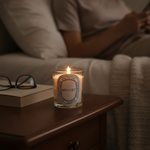 Bougie parfumée en pot transparent - vue 9