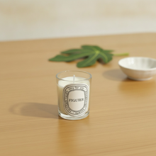 Bougie parfumée en pot transparent - vue 4