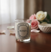 Bougie parfumée en pot transparent - vue 6