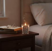 Bougie parfumée en pot transparent - vue 8