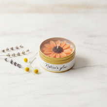 Bougie parfumée camomille en cire de soja - vue 4