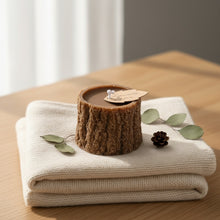 Bougie parfumée souche d'arbre - vue 3
