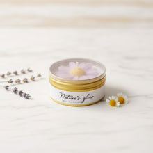 Bougie parfumée camomille en cire de soja - vue 3